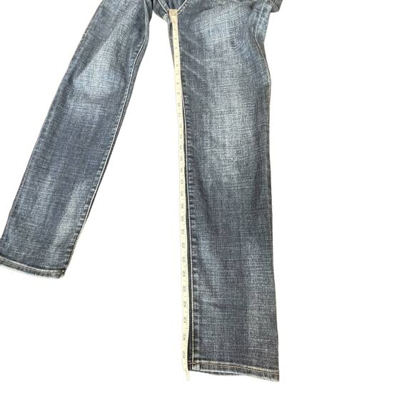KUT from the Kloth Catherine Boyfriend Denim Blue Jeans Women's Size 4 Relaxed - Picture 3 of 10